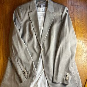 H&M Women’s Tan Blazer‎
